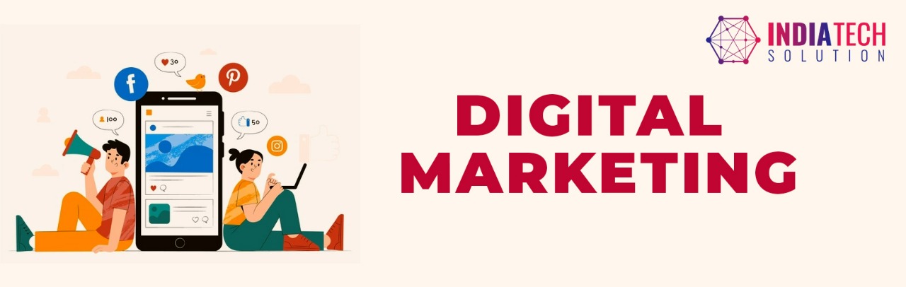 digital marketing IT company