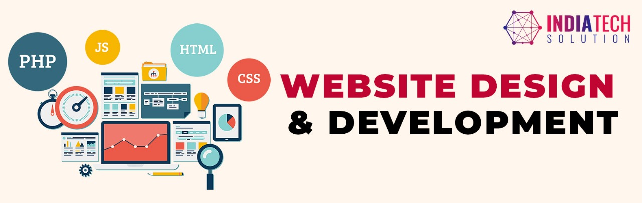 website Design Development